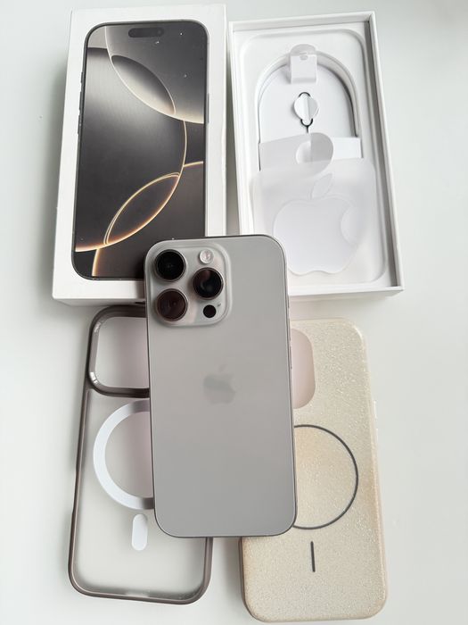 Продам IPhone 16 Pro 256 GB