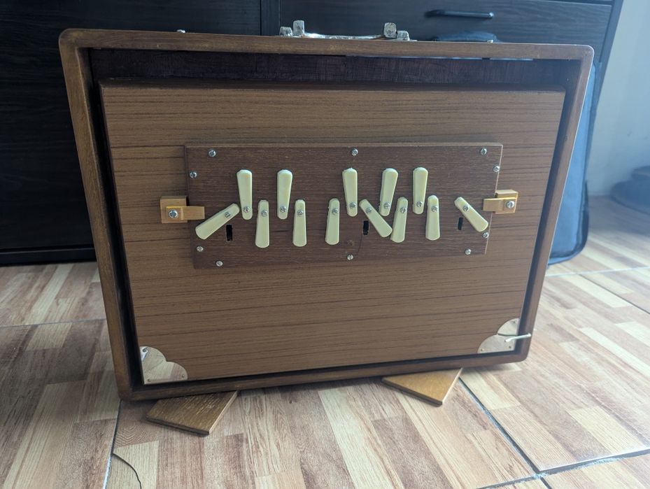 Shruti Box Nova Nunca Usada