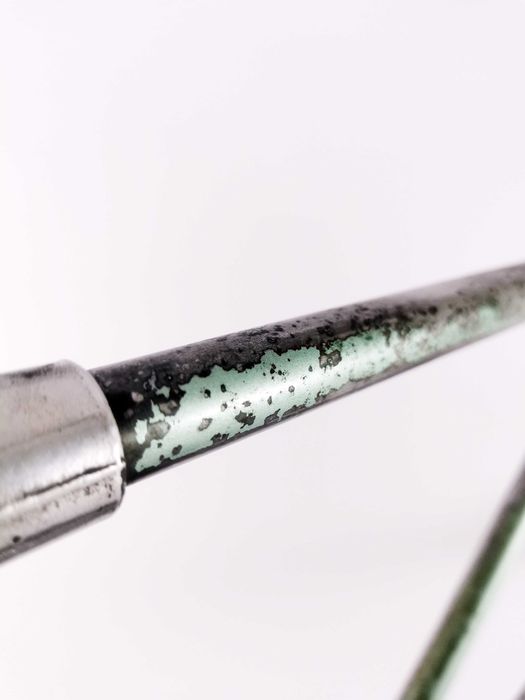 Jielde candeeiro de sala, industrial 50´s Bauhaus decoração iluminação