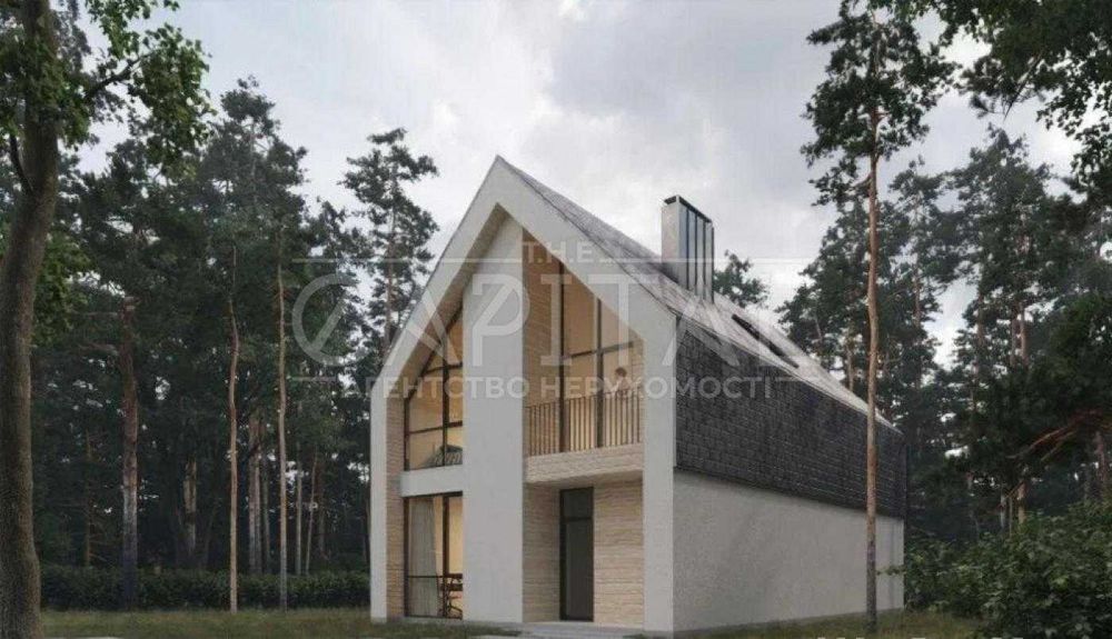 Продаж будинку, с.Крюківщина, ділянка 6,5 соток