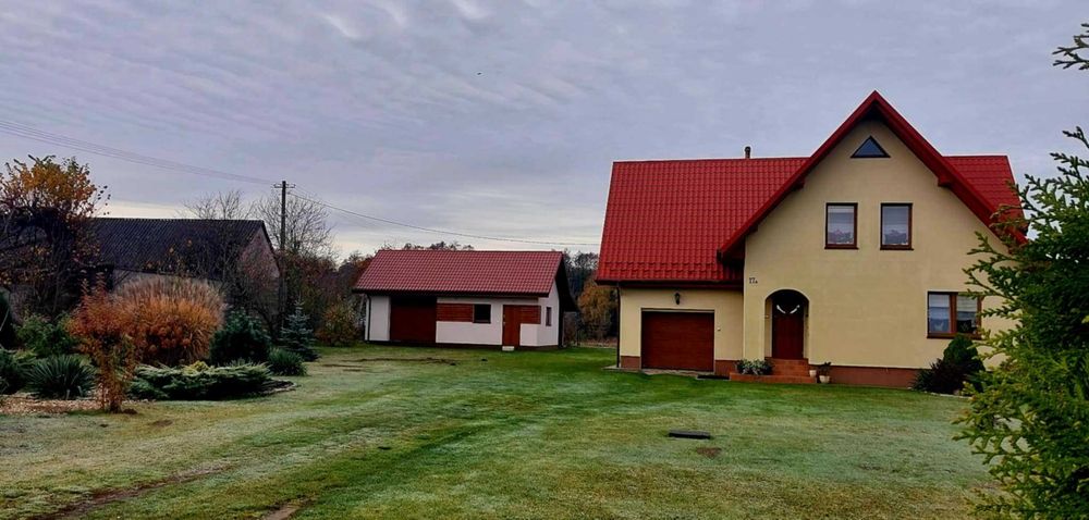 Sprzedam dom jednorodzinny