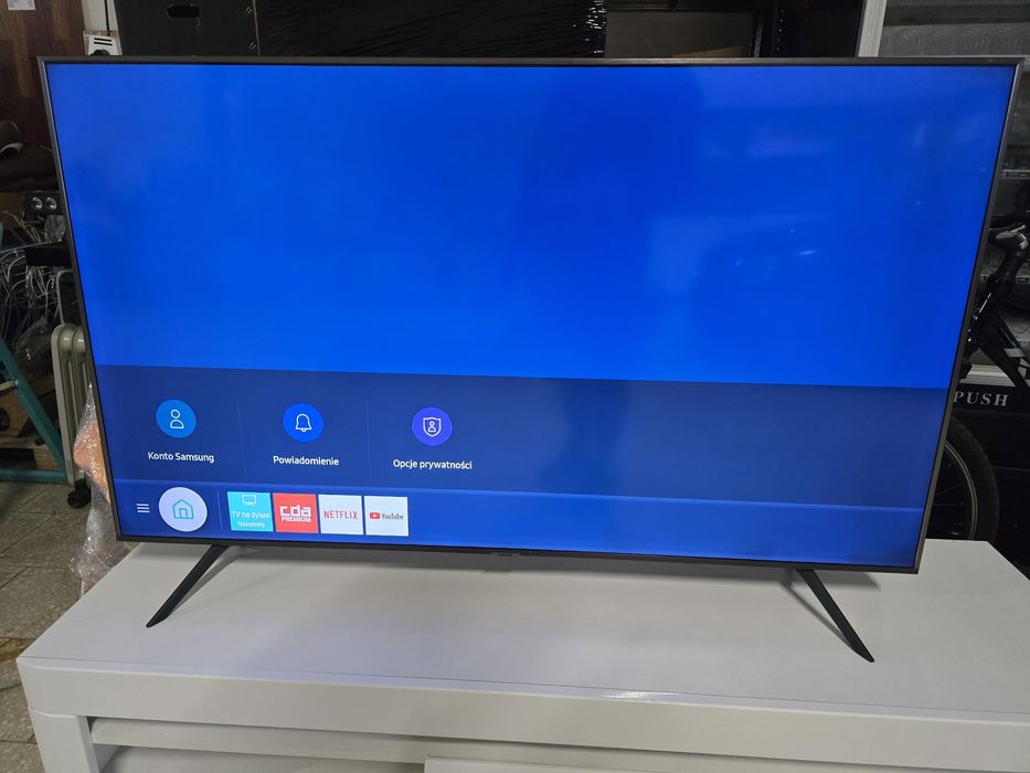 Telewizor samsung UE55TU7172UXXH
