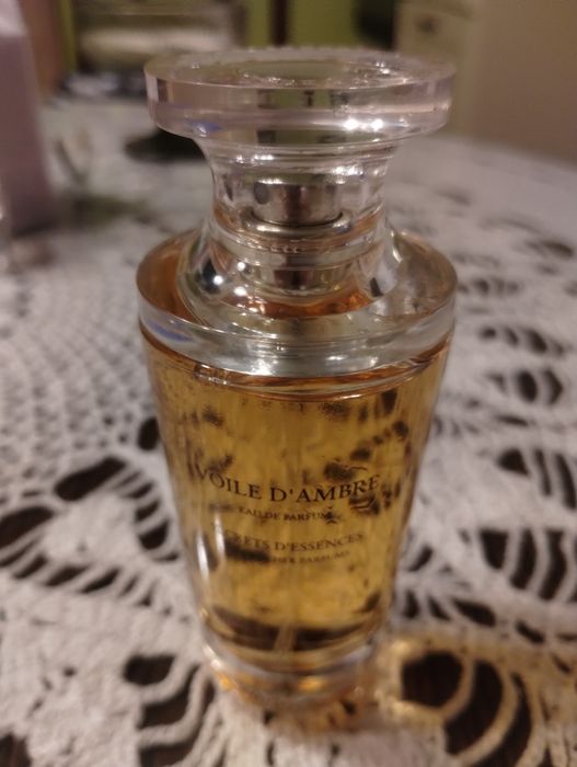 Perfumy Voile D'Ambre Yves Rocher 50 ml