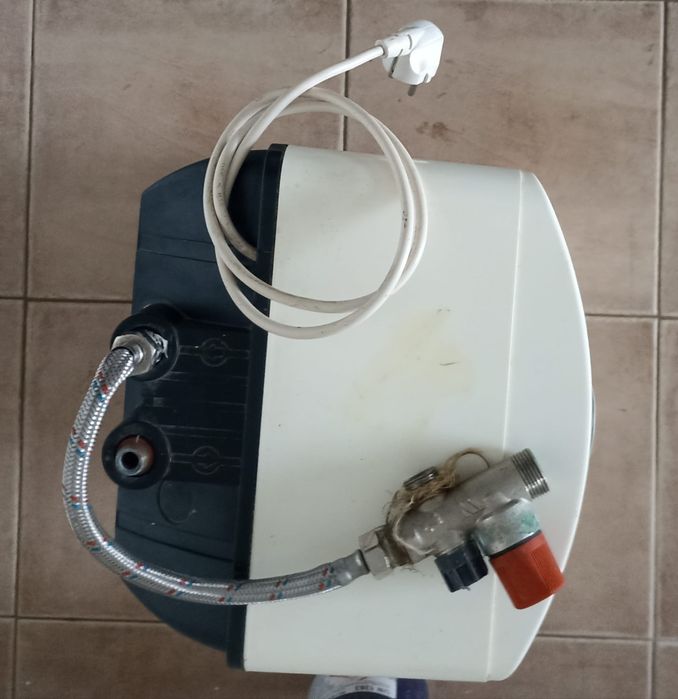 Termo acumulador Daalderop 10L