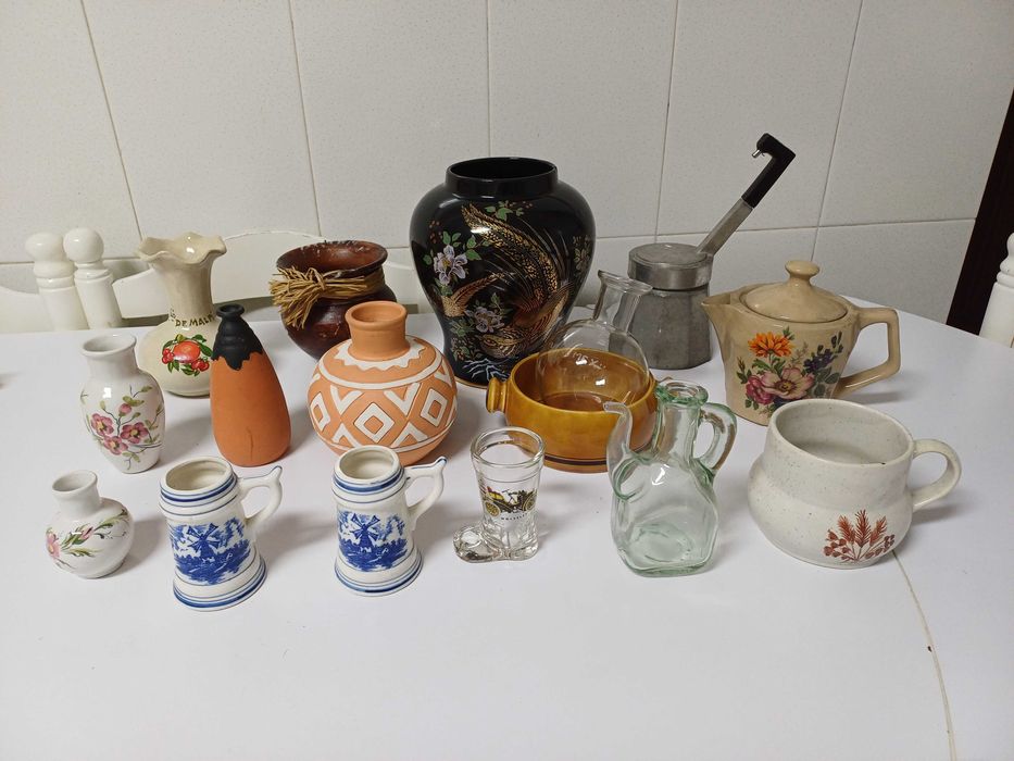 Loiça variada 16 unidades