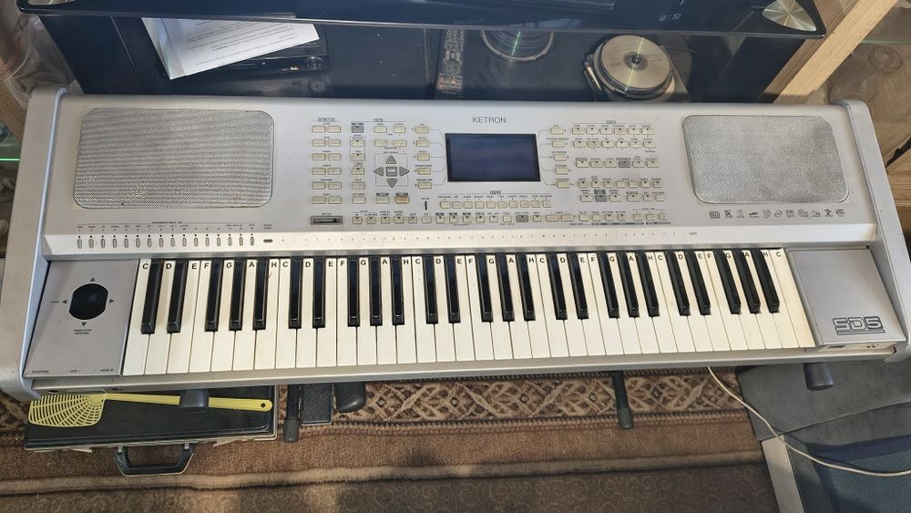 Keyboard Ketron SD5