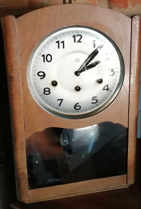 Relógio de Sala com dois toques