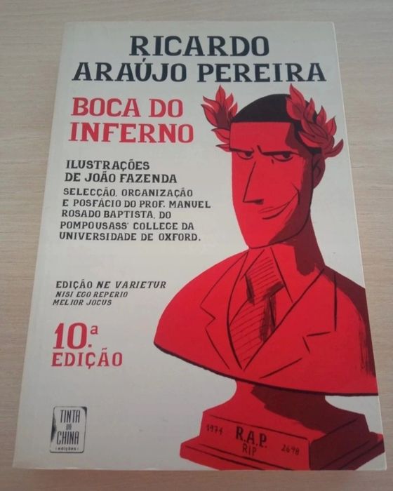 Paul Auster, Ricardo Araújo Pereira, Margaret Atwood