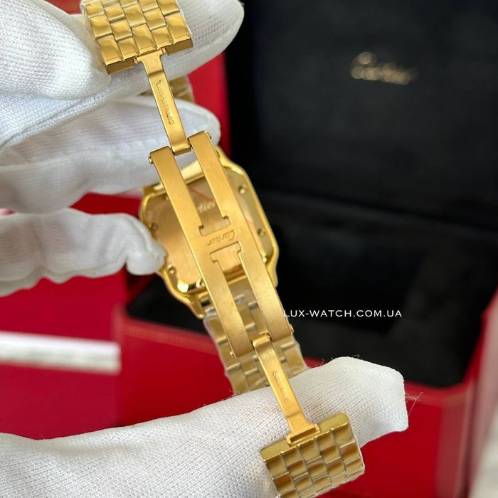Часы женские Cartier Panthere жіночий годинник