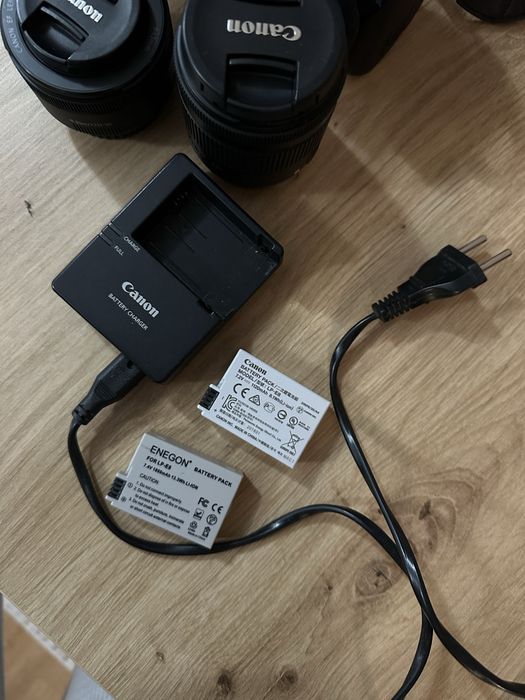 Canon t5i - camera peofissional