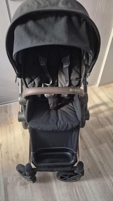 Візочок коляска Cybex priam 3 в 1