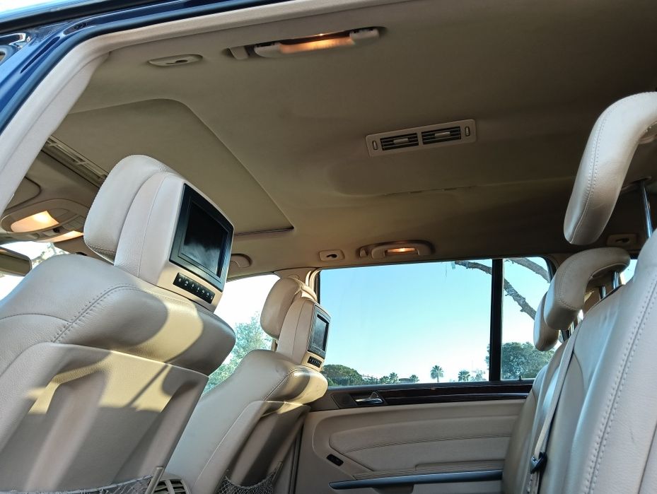 Vendo Mercedes GL 420 V8