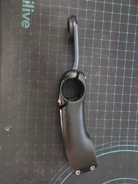 Avanço Enve Aero 110mm + Suporte K-Edge