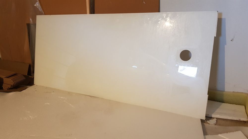 Panel kuchenny szkło lacobel