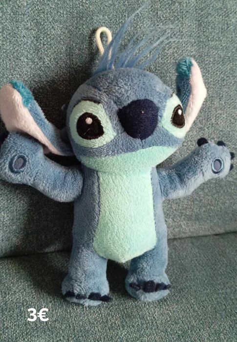 Peluche Stitch vários