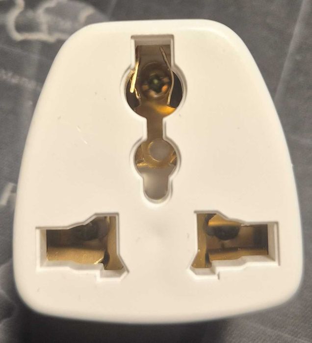 Przejściówka do gniazdka UK