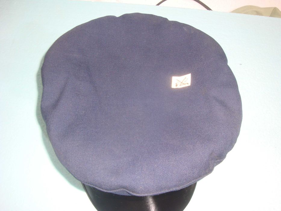 chapéu de revisor CP