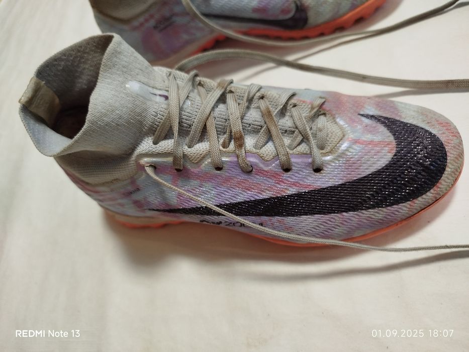 Сороконожки air zoom