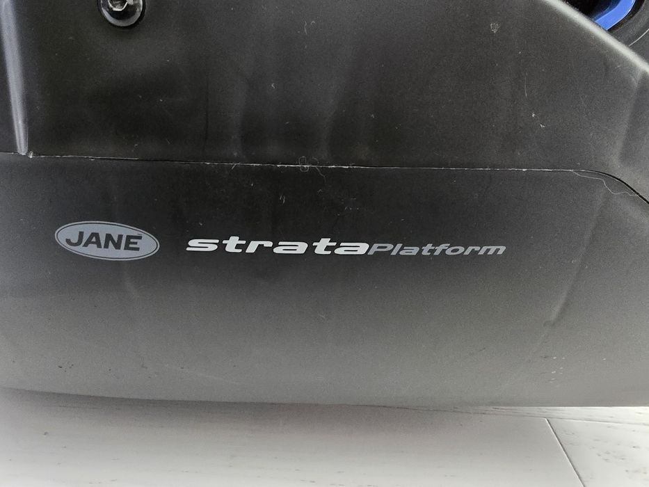 Wózek Jane Trider wraz ze wszystkimi akcesoriami