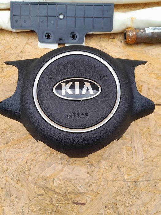 Airbag Poduszka Kierowcy Kurtyna Kia Carens IV