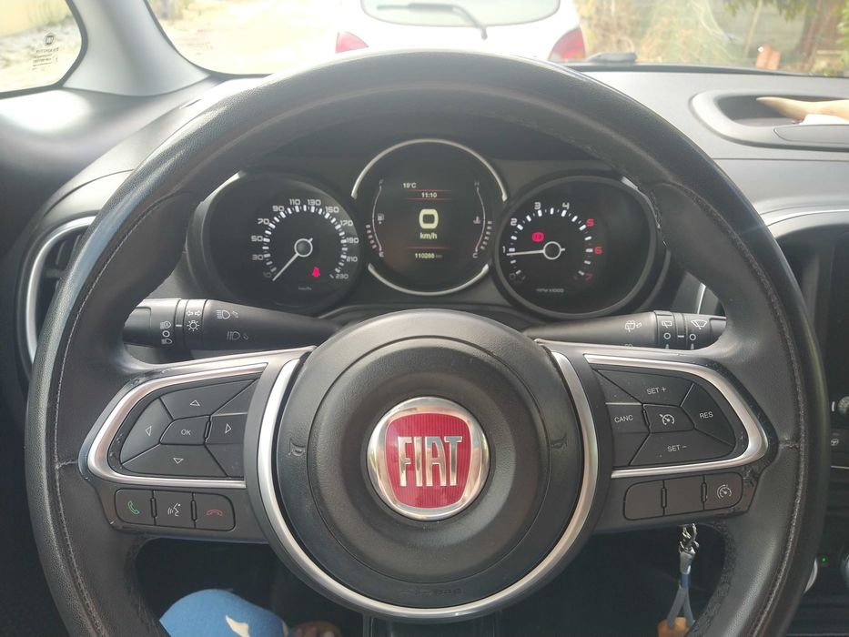 FIAT 500L Cross S-Design