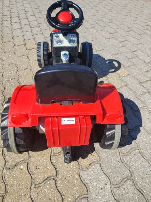 Traktorek elektryczny pilsan dla dzieci