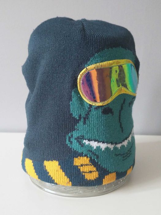 czapka z dinozaurem, marki Pepco, rozmiar 52