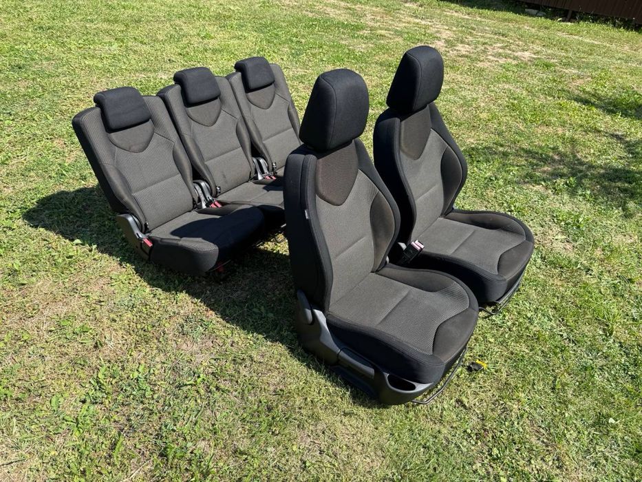 Автосидіння диван, Fiat Doblo крісло Volkswagen Caddy