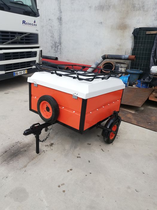 Reboque erka 300kg