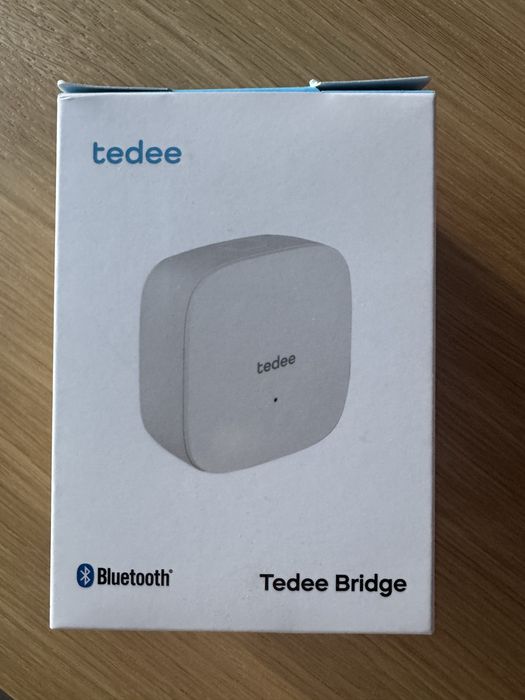 Tedee Bridge - NOWY zafoliowany