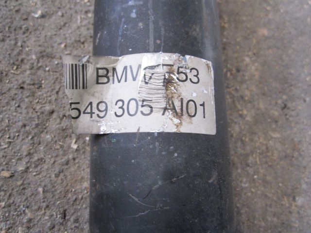 Veios transmissão central Bmw - vários modelos