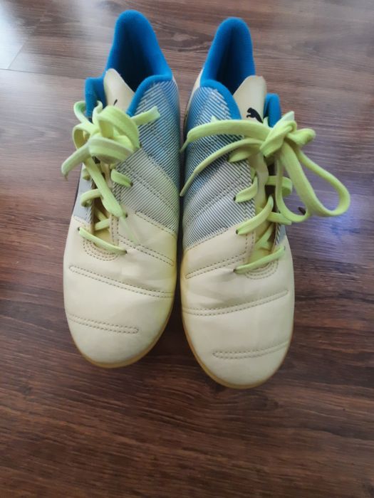 Buty piłkarskie,puma,38