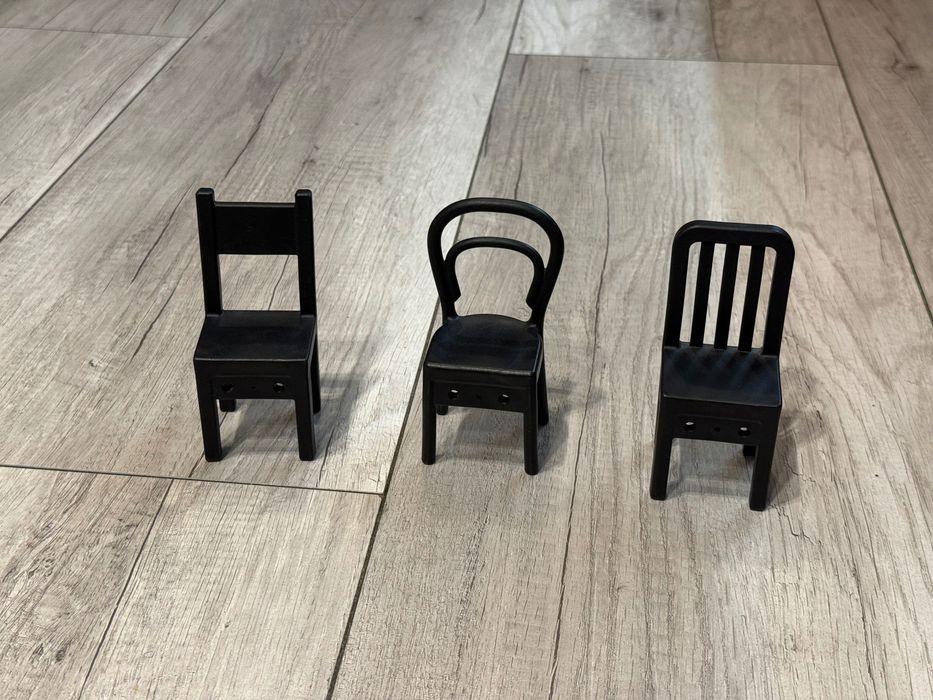 Mebelki do domku dla lalek