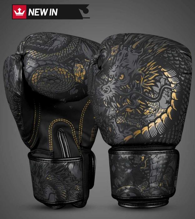 Luvas e caneleiras Buddha