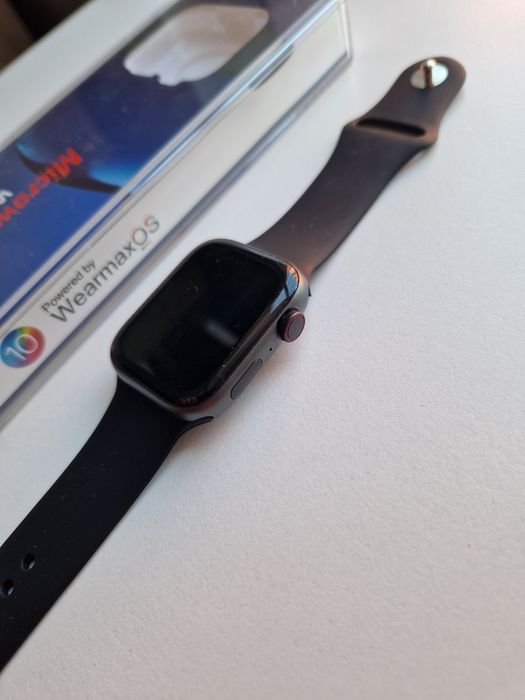 Smartwatch nowy, komplet, czat gpt, połączenia, tryby sportowe
