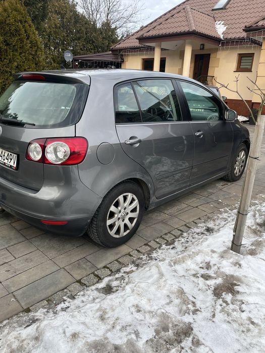 Volkswagen Golf Plus 2 TDI