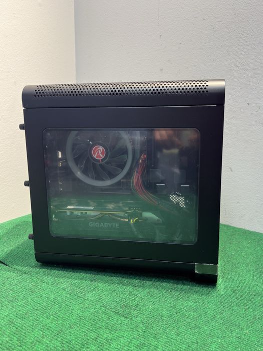 PC Gaming Intel i5 8600K | RTX 2060 6GB | 16GB DDR4 | M.2 Nvme 250GB