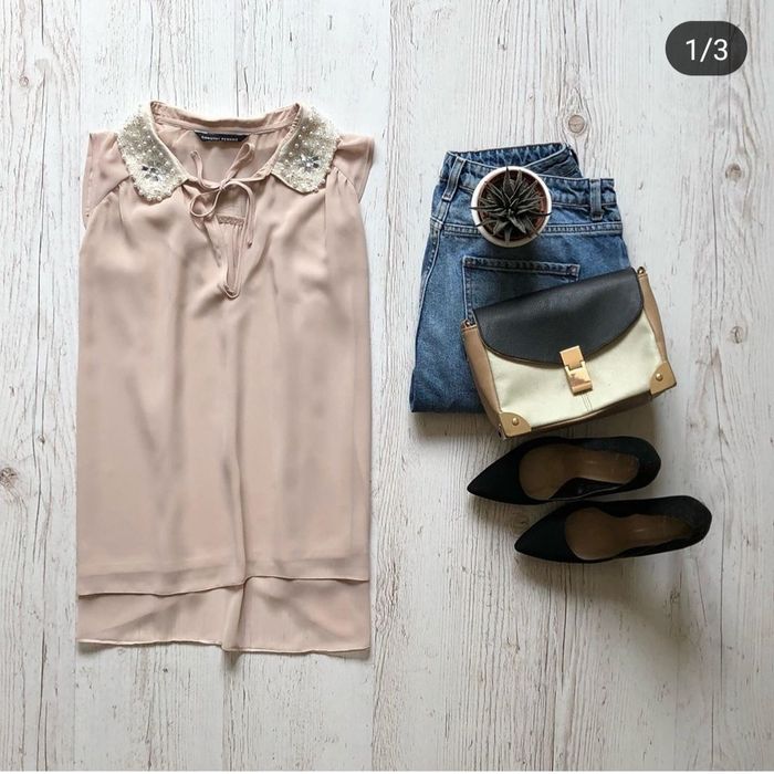 Блуза Dorothy Perkins