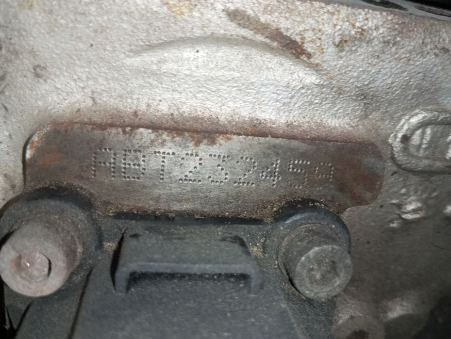 Блок двигуна Ауді 80 Б4 2.0 АБТ
