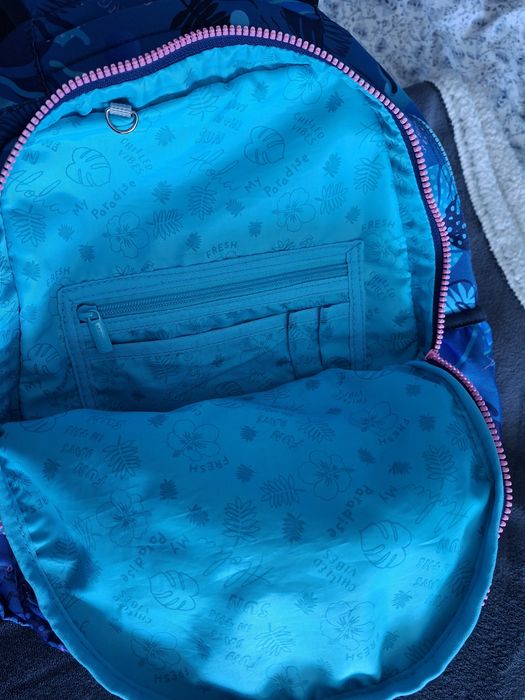 Stitch duży plecak szkolny