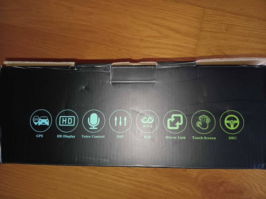 Smart car radio android