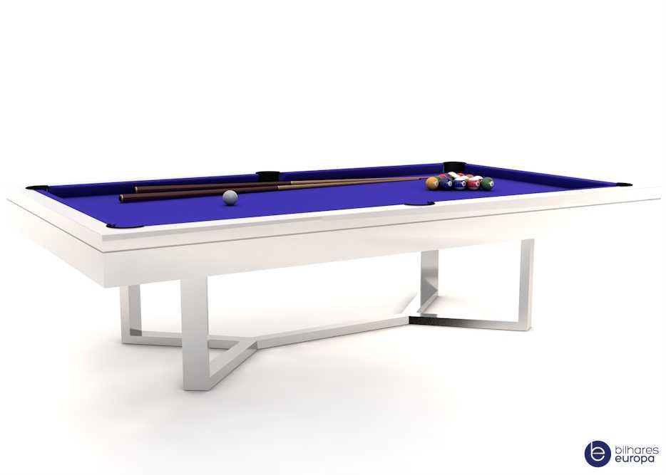 Sliver light deluxe inox escovado