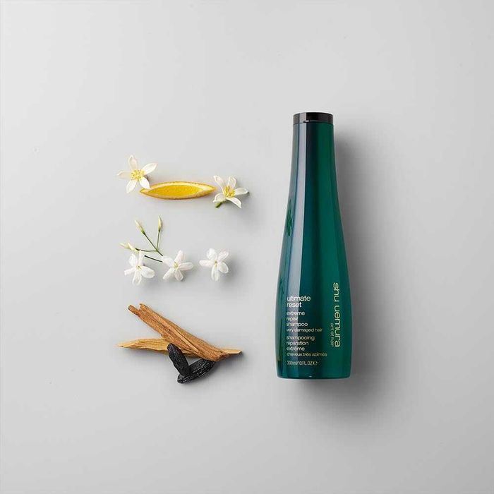 Shu Uemura Ultimate Reset Szampon Regenerujący