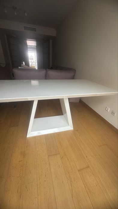 Mesa de jantar italiana