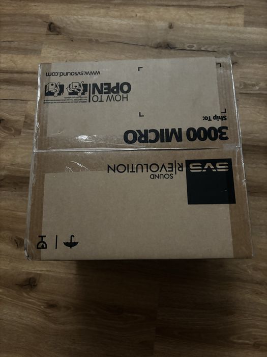SVS 3000 Micro ( subwoofer activo)