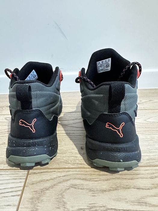 Чоловічі ботінки Puma