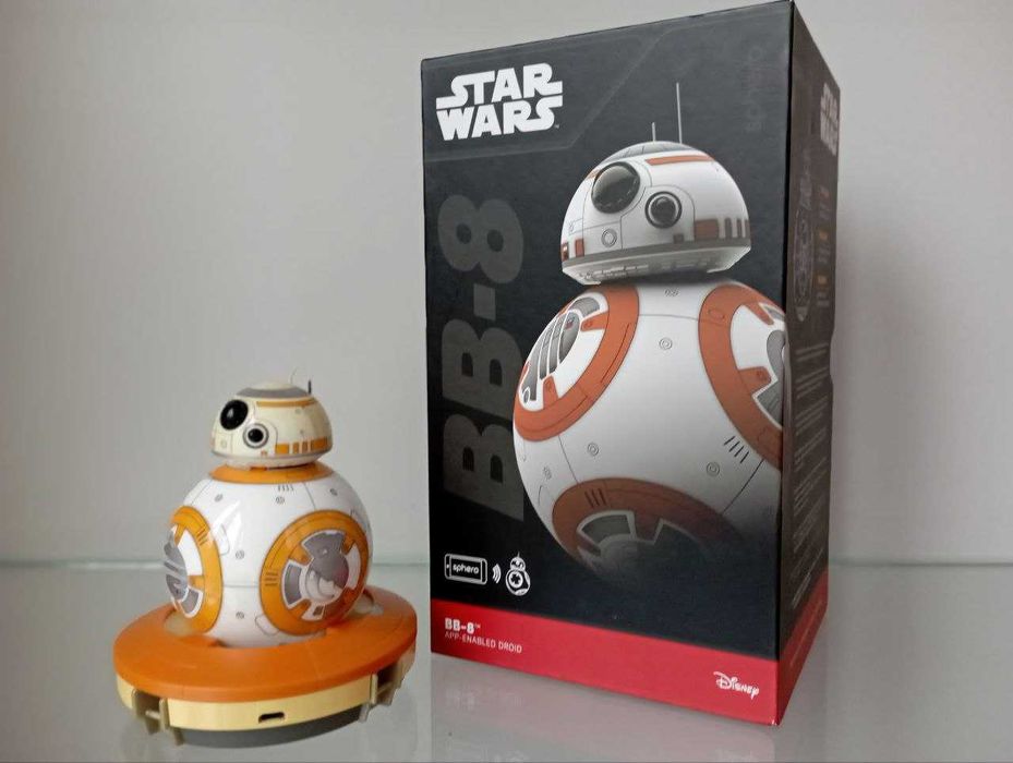 Sphero Star Wars BB-8 App-Enabled Droid