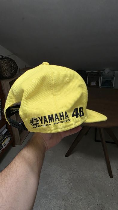 Bonés VR 46 e MO 88