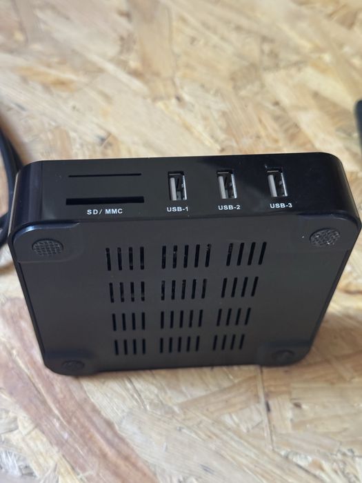 Смарт ТВ приставка Scishion V88 4K Android TV Box — Повний комплект!