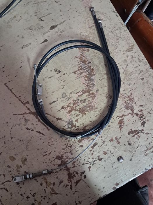 Тросики чезет кросс